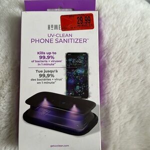 UV Clean Phone Sanitizer
